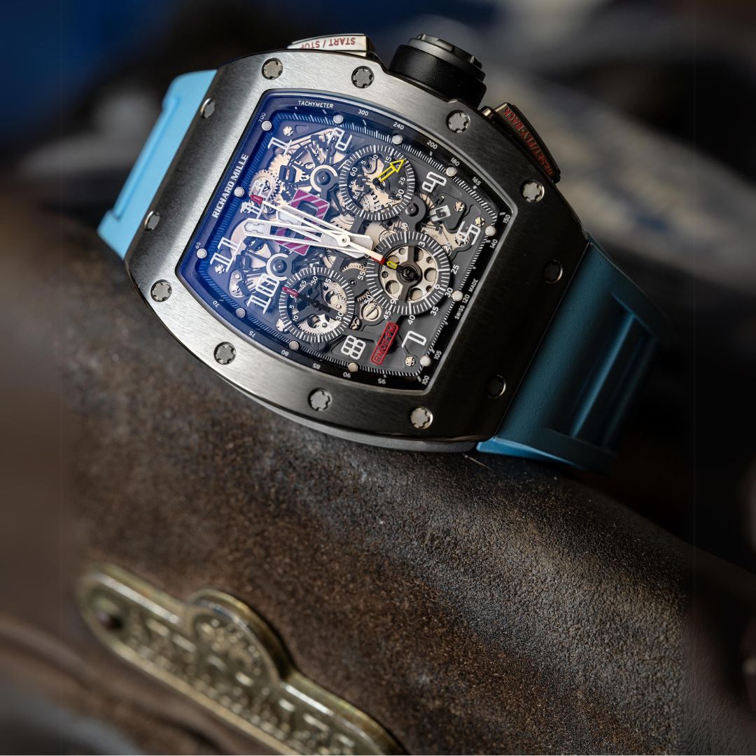 Ninety - Richard Mille Official Pre-Owned Retailer
